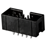 SSK05-BH-254-B5 PCB Footprint