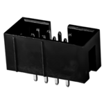 SSK05-BH-254-B4 PCB Footprint