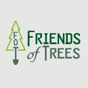 Friends of Treesのロゴ