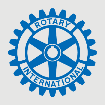 Rotaryのロゴ